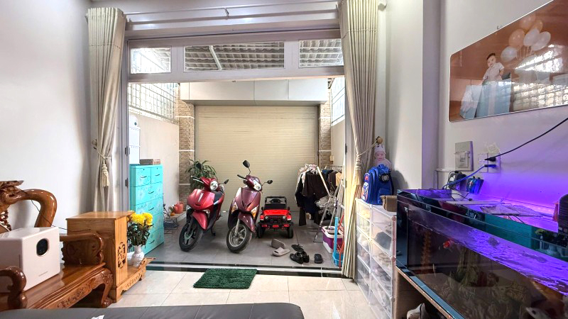Bán Nhà Lô Góc Hẻm Xe Tải 60m2 Chỉ 6,35 Tỷ Gần Vincom Lê Văn Việt Tăng Nhơn Phú B. - Ảnh 4